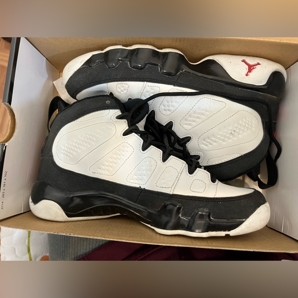 Air Jordan 9 Retro